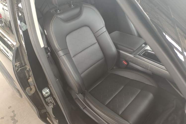 Used Haval DARGO 2024 1.5T DCT Border Collie Edition Right Front Seat