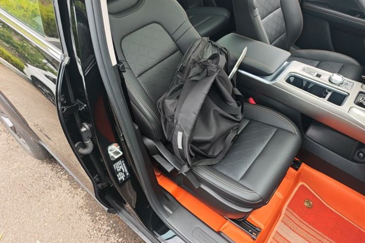 Used Haval DARGO 2024 2.0T DCT Chinese Rural Dog Edition Right Front Seat