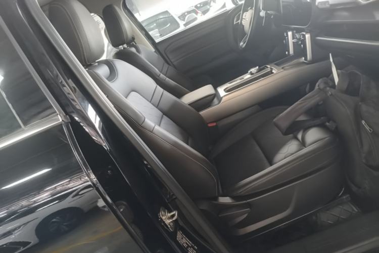Used Haval DARGO 2024 1.5T DCT Border Collie Edition Right Front Seat