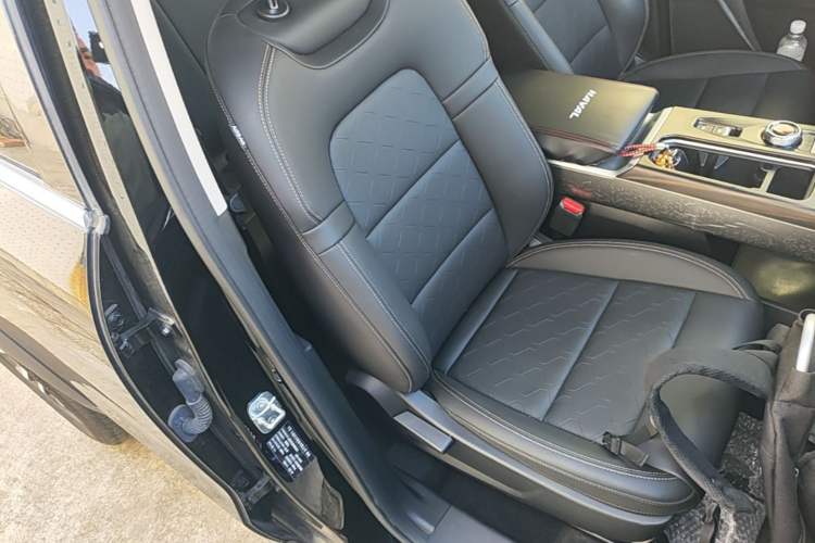 Used Haval DARGO 2024 1.5T DCT Border Collie Edition Right Front Seat