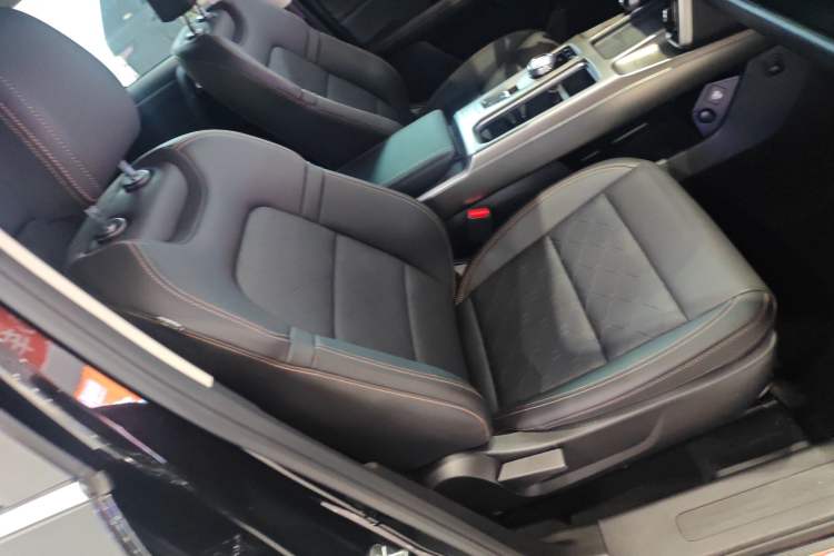 Used Haval DARGO 2024 1.5T DCT Border Collie Edition Right Front Seat