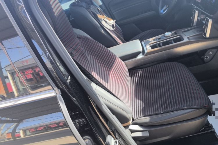Used Haval DARGO 2024 1.5T DCT Border Collie Edition Right Front Seat