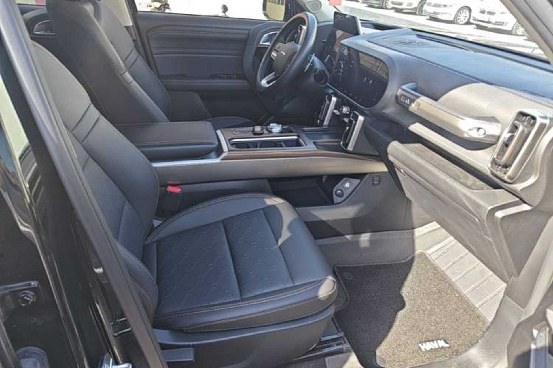 Used Haval DARGO 2024 1.5T DCT Border Collie Edition Right Front Seat