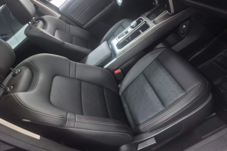 Used Haval DARGO 2024 1.5T DCT Border Collie Edition Right Front Seat