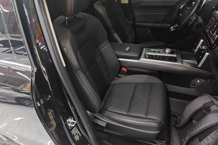 Used Haval DARGO 2024 1.5T DCT Border Collie Edition Right Front Seat