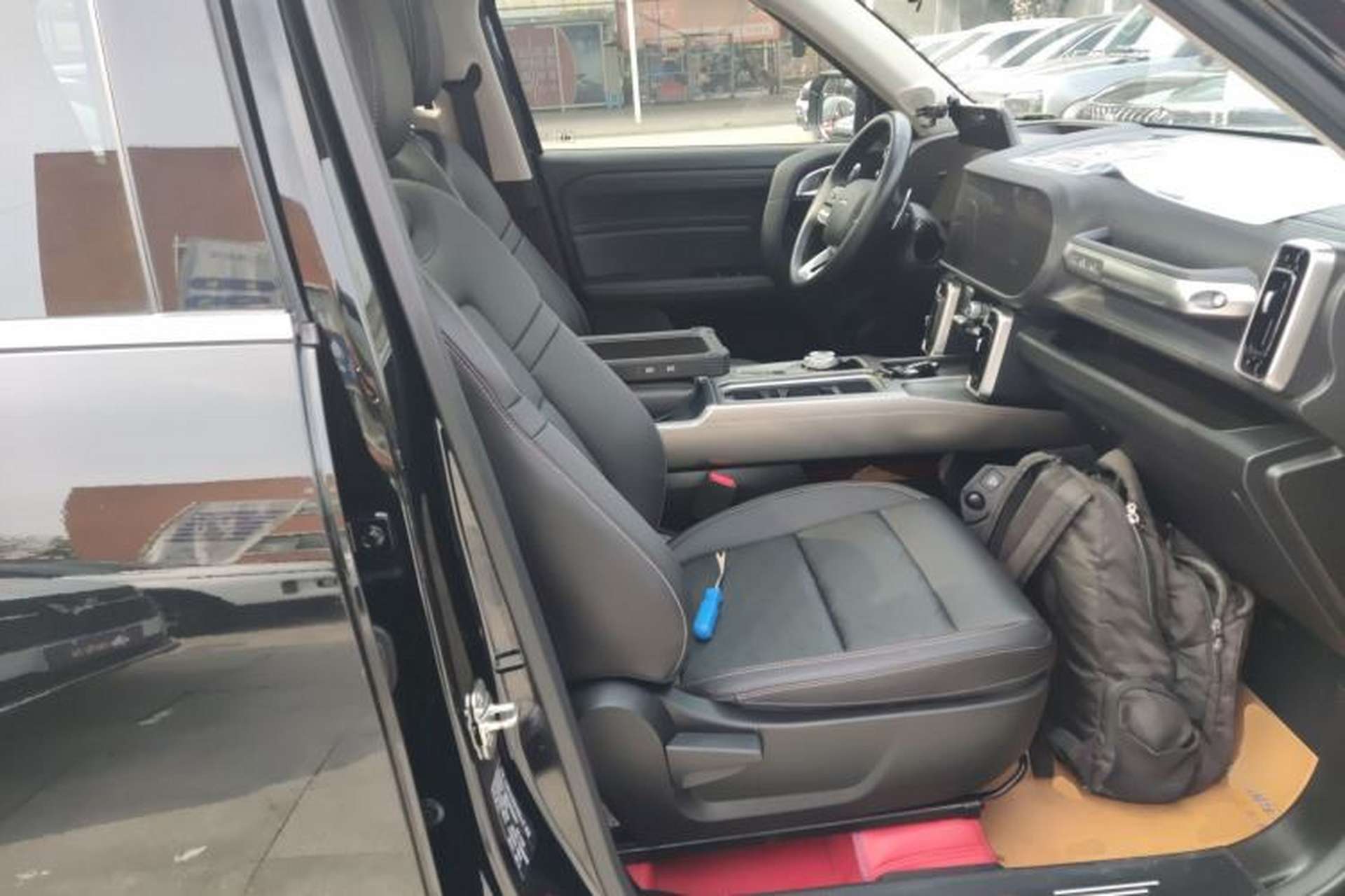 Used Haval DARGO 2024 1.5T DCT Border Collie Edition Right Front Seat