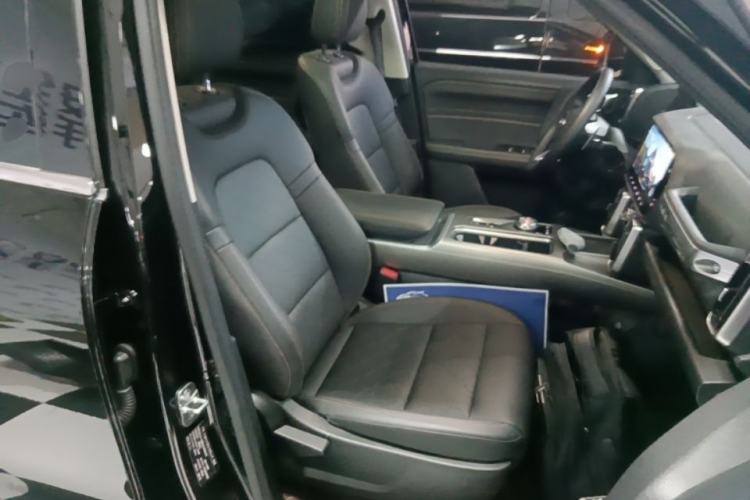 Used Haval DARGO 2024 1.5T DCT Border Collie Edition Right Front Seat