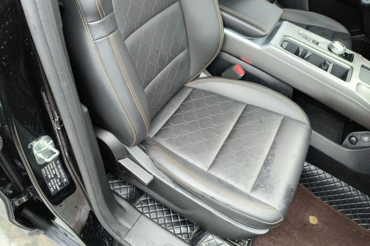 Used Haval DARGO 2024 2.0T DCT Chinese Rural Dog Edition Right Front Seat