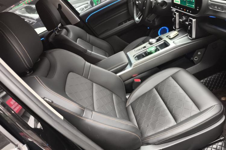 Used Haval DARGO 2024 1.5T DCT Border Collie Edition Right Front Seat