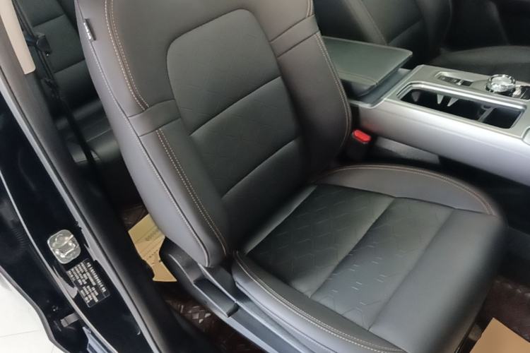 Used Haval DARGO 2024 1.5T DCT Border Collie Edition Right Front Seat