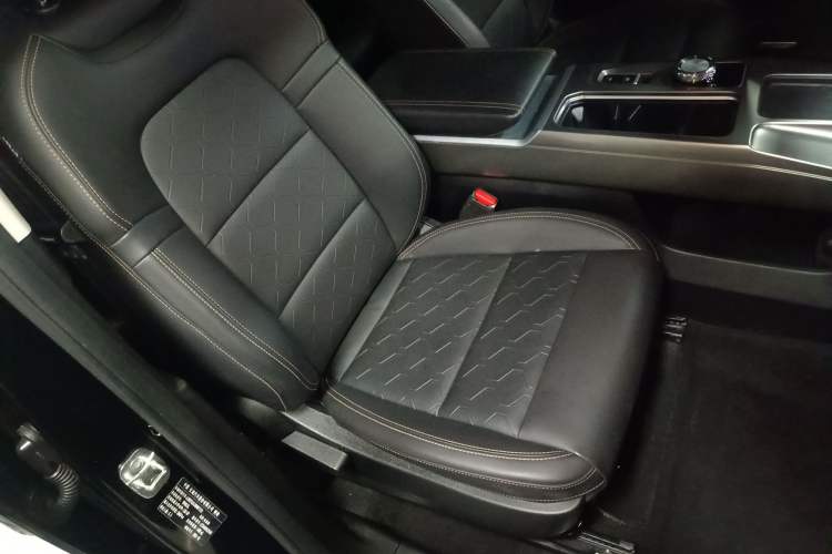Used Haval DARGO 2024 1.5T DCT Border Collie Edition Right Front Seat