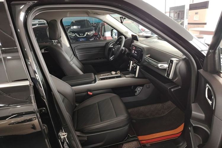 Used Haval DARGO 2024 1.5T DCT Border Collie Edition Right Front Seat