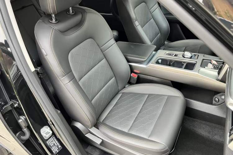 Used Haval DARGO 2024 1.5T DCT Border Collie Edition Right Front Seat