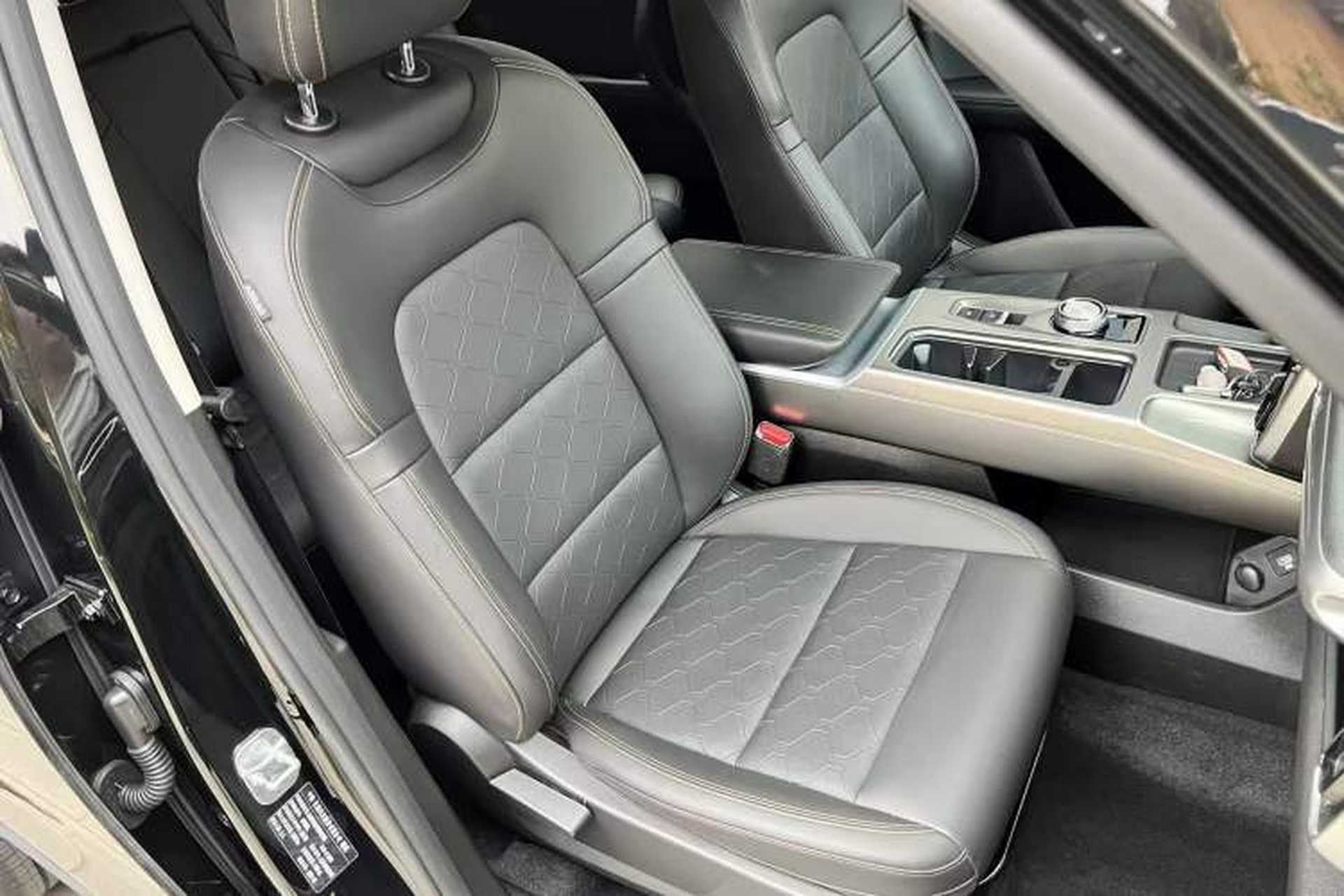 Used Haval DARGO 2024 1.5T DCT Border Collie Edition Right Front Seat