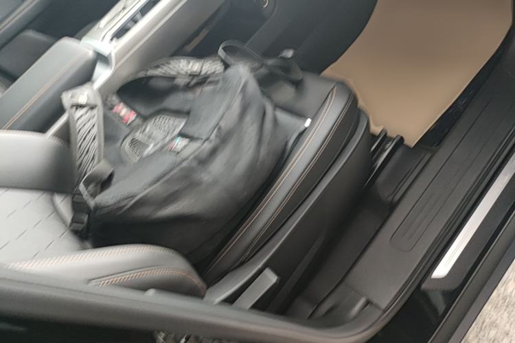Used Haval DARGO 2024 1.5T DCT Border Collie Edition Right Front Seat