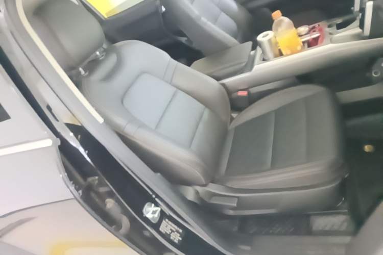 Used Haval DARGO 2024 1.5T DCT Border Collie Edition Right Front Seat