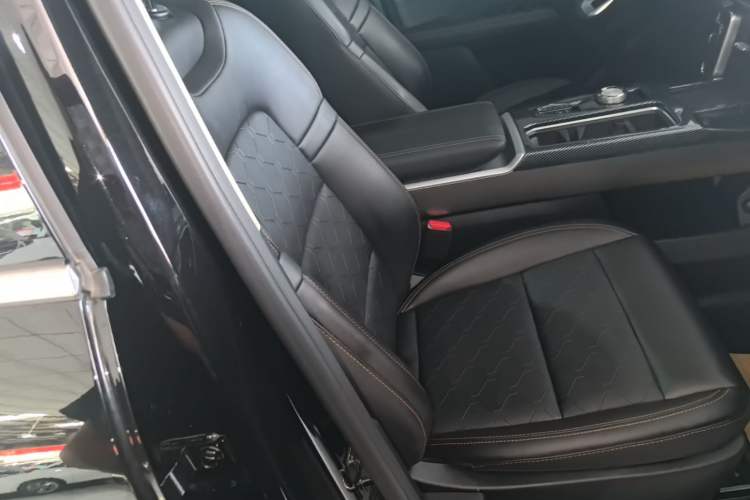 Used Haval DARGO 2024 1.5T DCT Border Collie Edition Right Front Seat