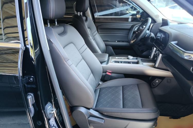 Used Haval DARGO 2024 1.5T DCT Border Collie Edition Right Front Seat