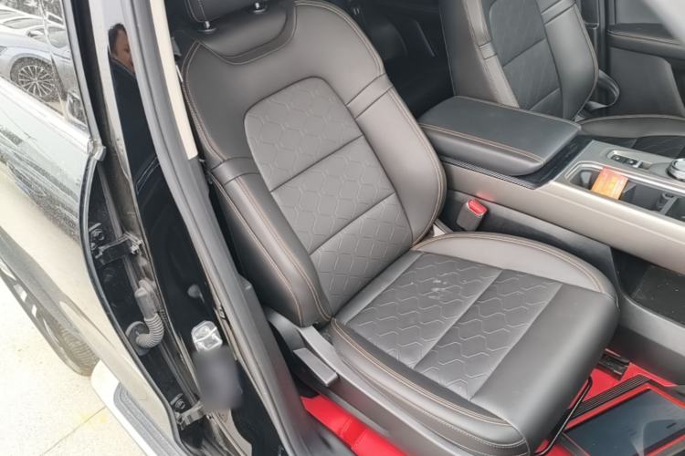 Used Haval DARGO 2024 1.5T DCT Border Collie Edition Right Front Seat