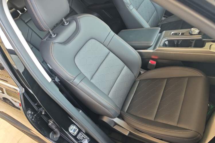 Used Haval DARGO 2024 1.5T DCT Border Collie Edition Right Front Seat
