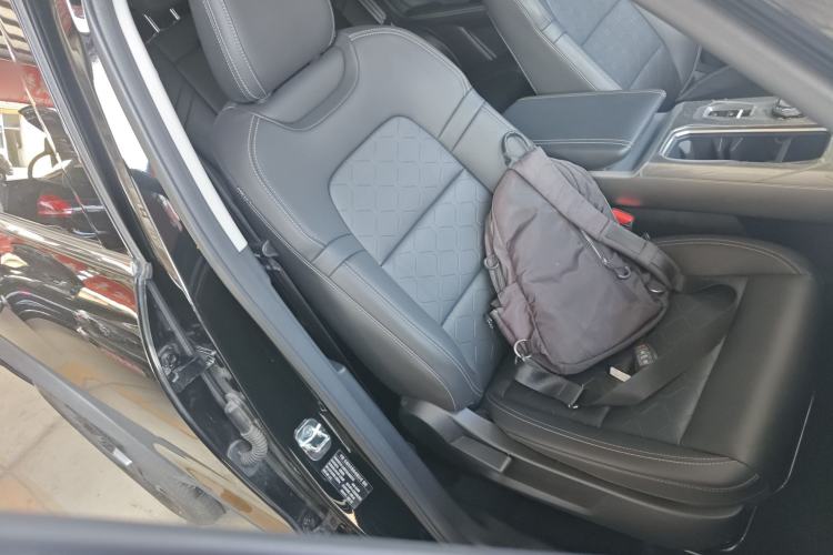 Used Haval DARGO 2024 2.0T DCT Chinese Rural Dog Edition Right Front Seat
