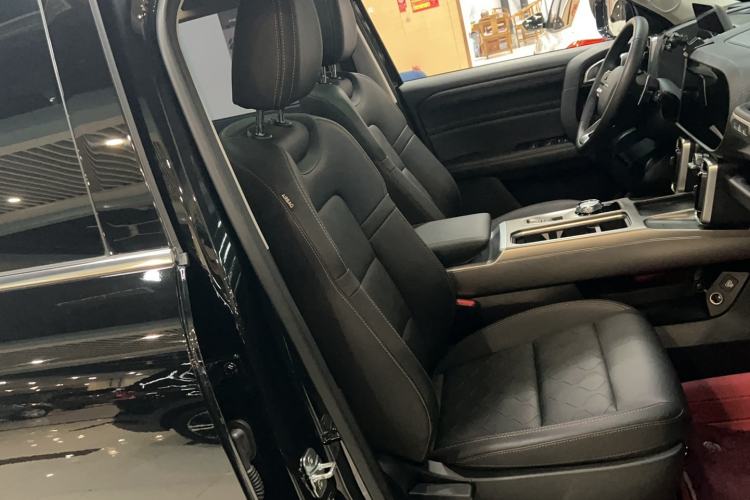 Used Haval DARGO 2024 1.5T DCT Border Collie Edition Right Front Seat