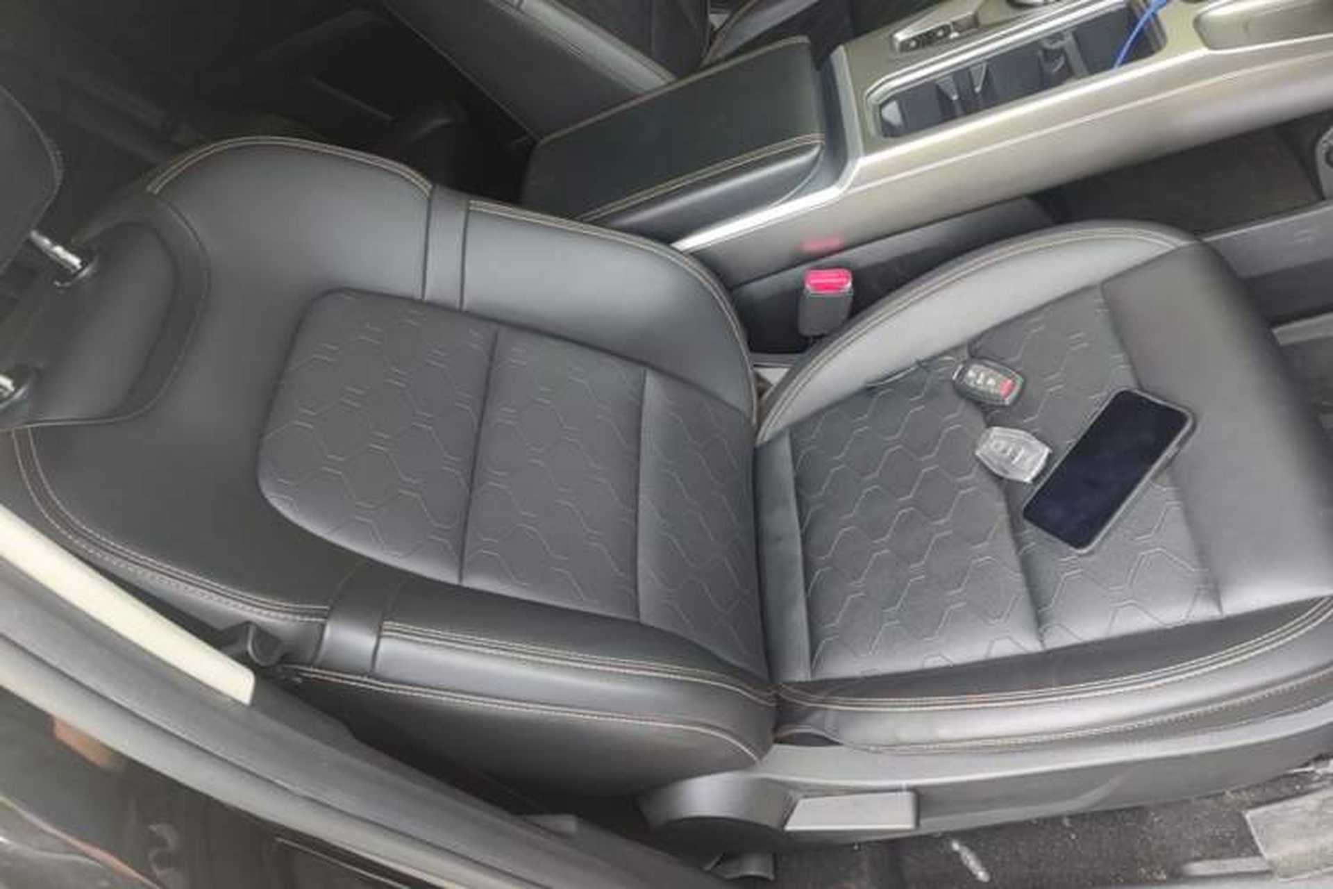 Used Haval DARGO 2024 2.0T DCT Chinese Rural Dog Edition Right Front Seat