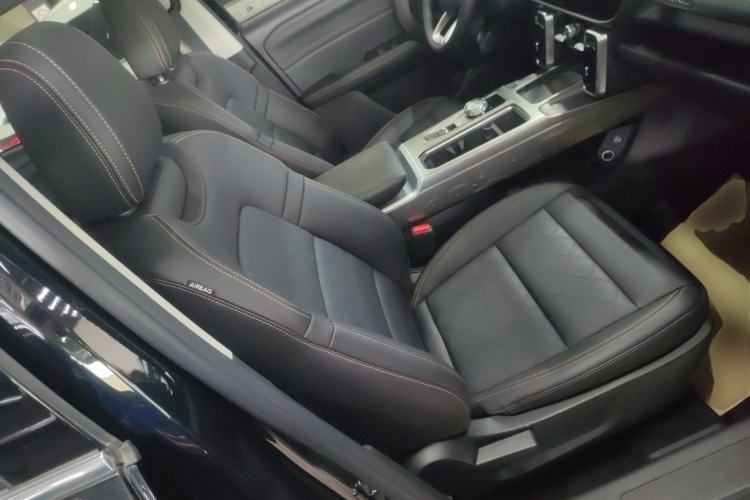 Used Haval DARGO 2024 1.5T DCT Border Collie Edition Right Front Seat