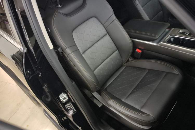 Used Haval DARGO 2024 1.5T DCT Border Collie Edition Right Front Seat