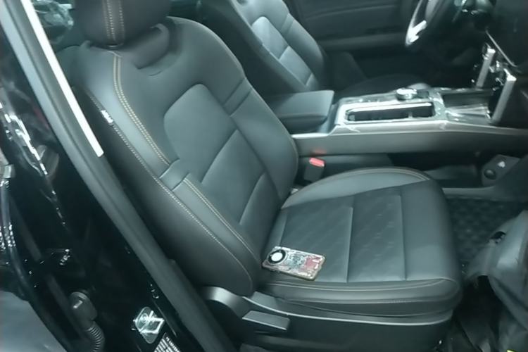 Used Haval DARGO 2024 1.5T DCT Border Collie Edition Right Front Seat