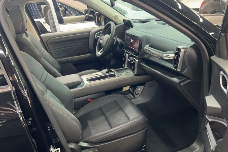Used Haval DARGO 2024 1.5T DCT Border Collie Edition Right Front Seat