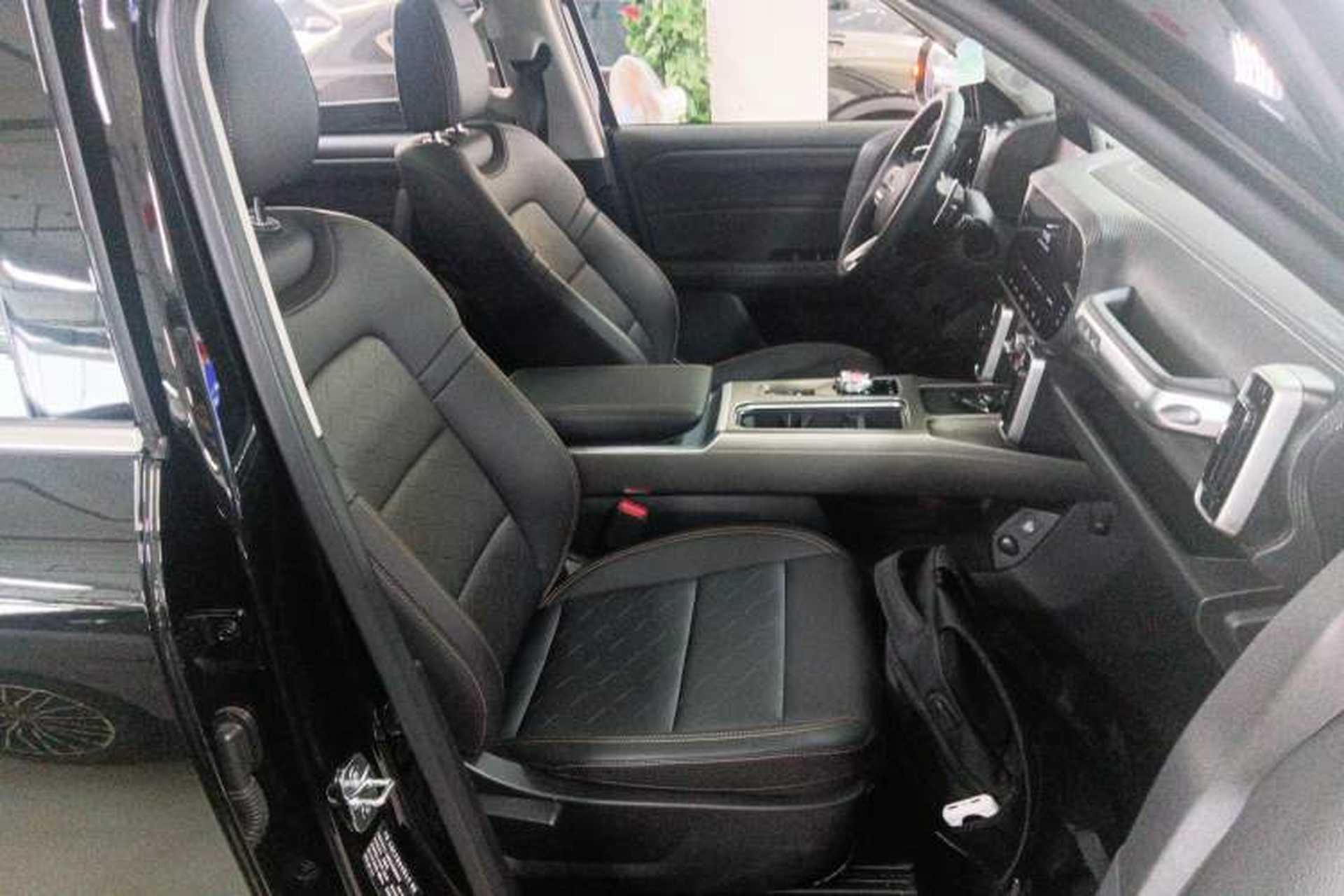 Used Haval DARGO 2024 1.5T DCT Border Collie Edition Right Front Seat