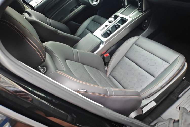 Used Haval DARGO 2024 1.5T DCT Border Collie Edition Right Front Seat