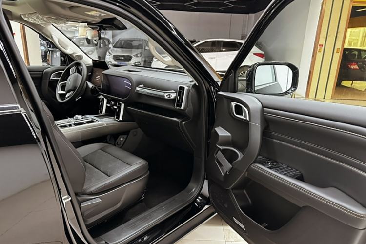 Used Haval DARGO 2024 2.0T DCT Chinese Rural Dog Edition Right Front Seat