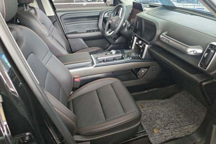 Used Haval DARGO 2024 1.5T DCT Border Collie Edition Right Front Seat