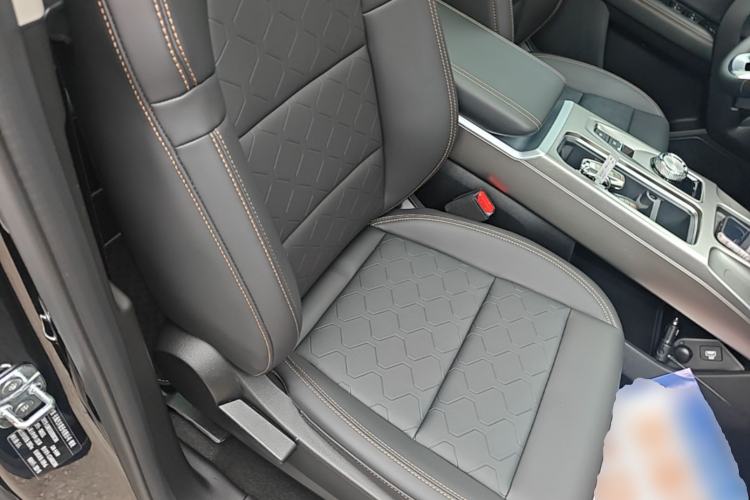 Used Haval DARGO 2024 1.5T DCT Labrador Edition Right Front Seat