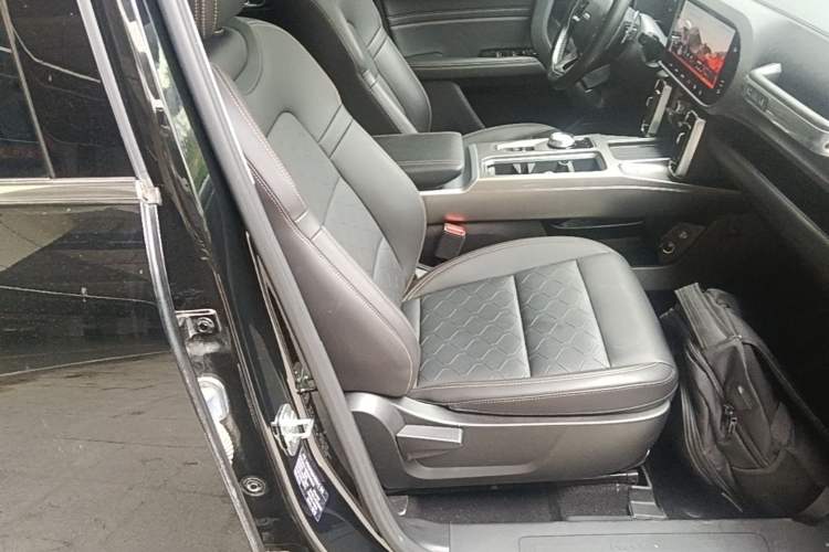 Used Haval DARGO 2024 1.5T DCT Border Collie Edition Right Front Seat