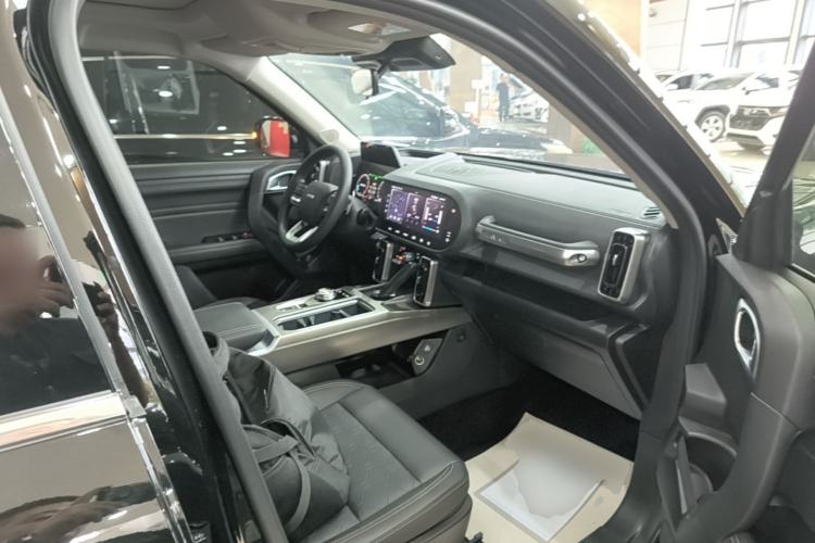 Used Haval DARGO 2024 1.5T DCT Border Collie Edition Right Front Seat