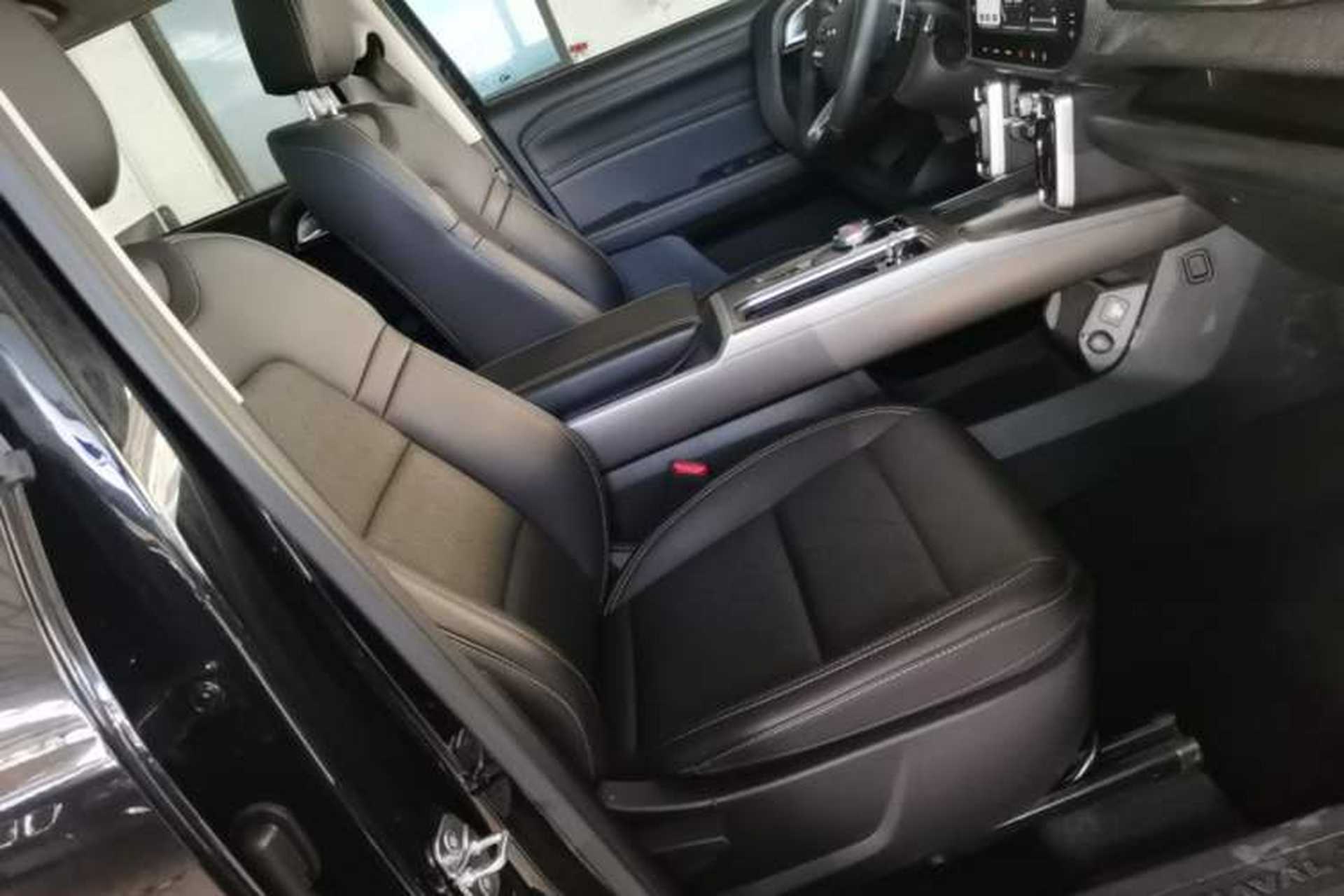 Used Haval DARGO 2024 1.5T DCT Border Collie Edition Right Front Seat
