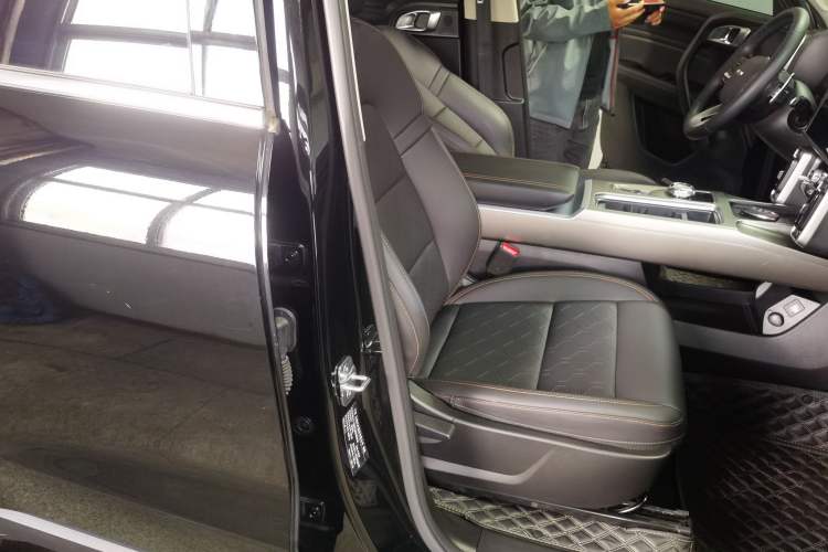 Used Haval DARGO 2024 1.5T DCT Border Collie Edition Right Front Seat