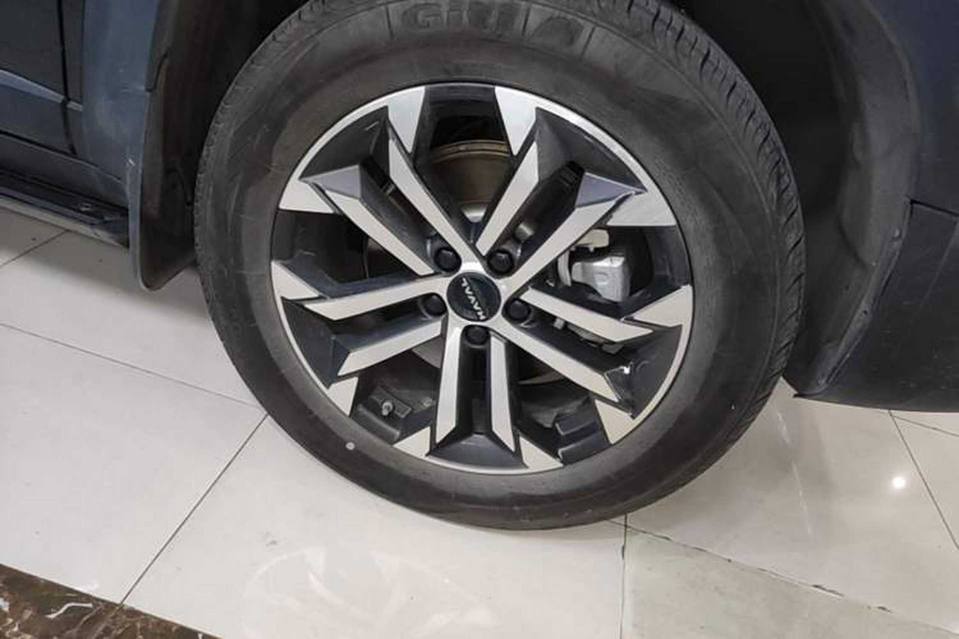 Used Haval DARGO 2024 1.5T DCT Border Collie Edition Right Front Wheel Hub
