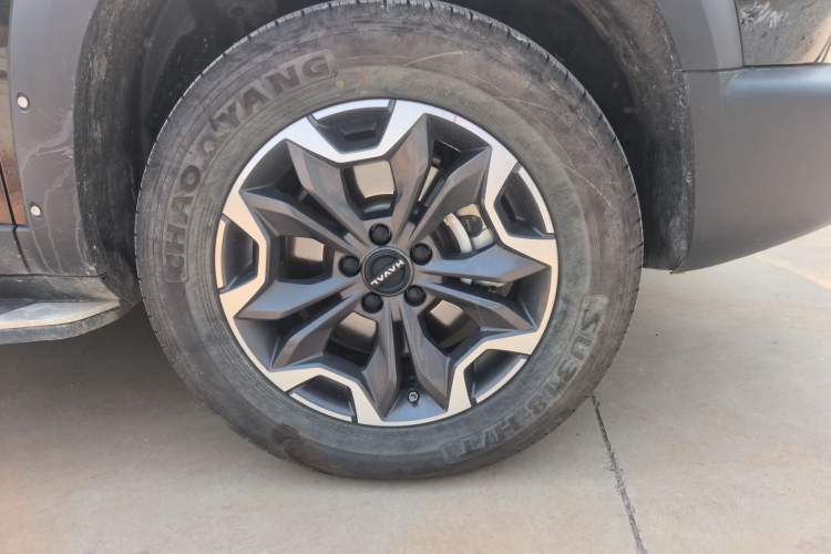 Used Haval DARGO 2024 2.0T DCT Chinese Rural Dog Edition Right Front Wheel Hub