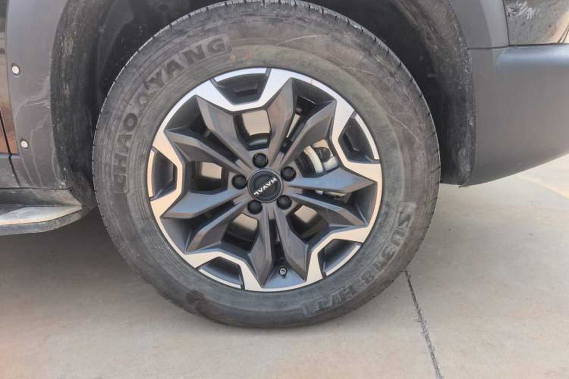 Used Haval DARGO 2024 2.0T DCT Chinese Rural Dog Edition Right Front Wheel Hub