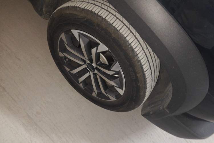 Used Haval DARGO 2024 1.5T DCT Border Collie Edition Right Front Wheel Hub