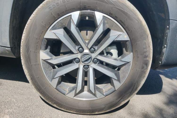 Used Haval DARGO 2024 1.5T DCT Border Collie Edition Right Front Wheel Hub