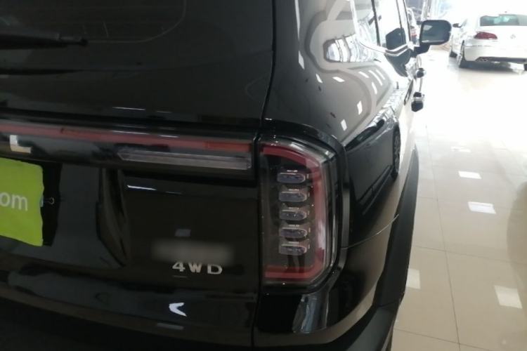Used Haval DARGO 2024 1.5T DCT Border Collie Edition Right Rear Taillight