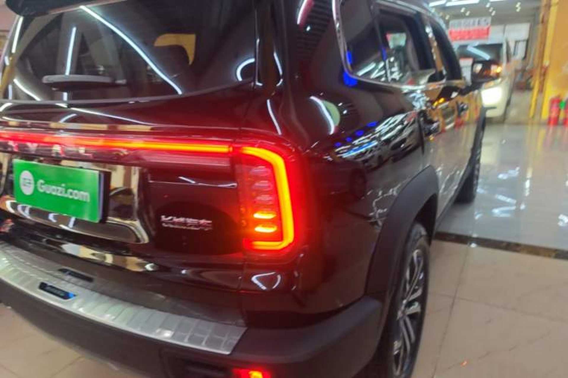 Used Haval DARGO 2024 1.5T DCT Border Collie Edition Right Rear Taillight
