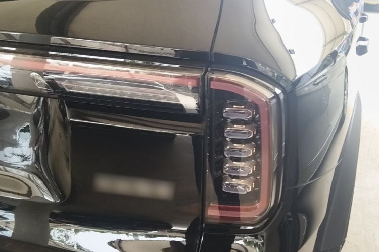 Used Haval DARGO 2024 1.5T DCT Labrador Edition Right Rear Taillight