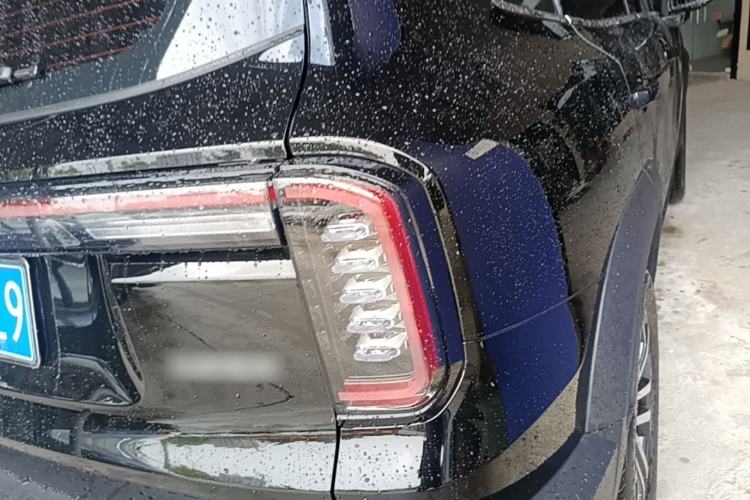 Used Haval DARGO 2024 1.5T DCT Border Collie Edition Right Rear Taillight