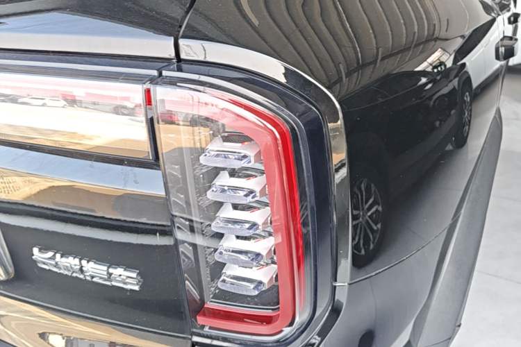 Used Haval DARGO 2024 1.5T DCT Border Collie Edition Right Rear Taillight